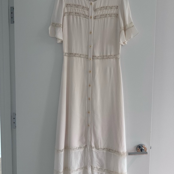 Reformation Woodson Dress - Picture 11 of 16